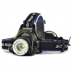 Lanterna Frontala Ted - 1 Led 10W TL-7022 Lanterna Frontala Ted - 1 Led 10W TL-7022